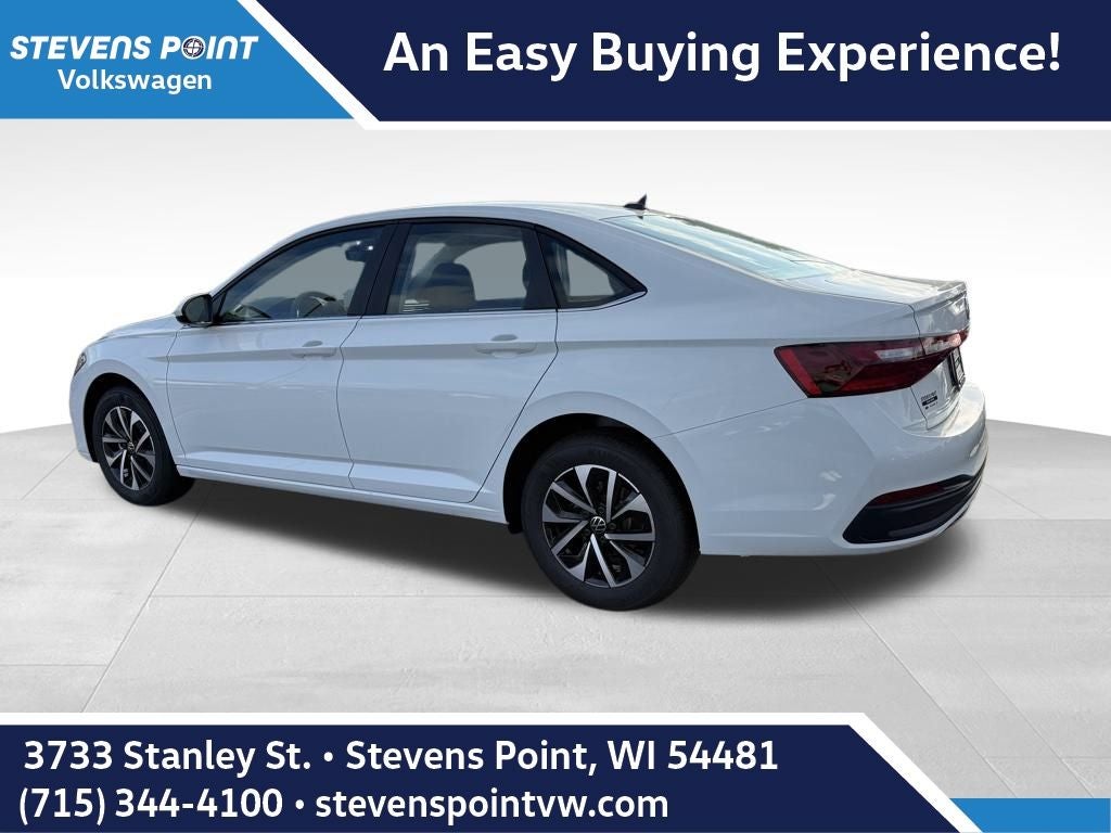 2025 Volkswagen Jetta 1.5T S