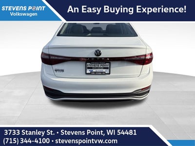 2025 Volkswagen Jetta 1.5T S