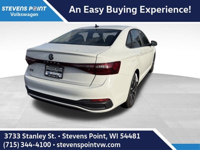 2025 Volkswagen Jetta 1.5T S