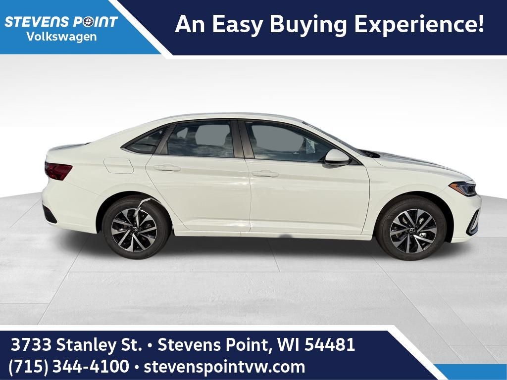 2025 Volkswagen Jetta 1.5T S