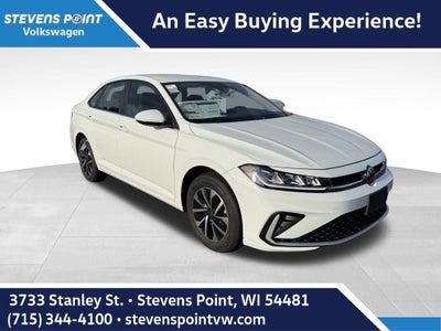 2025 Volkswagen Jetta 1.5T S