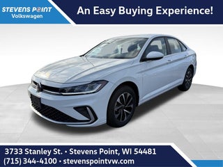 2025 Volkswagen Jetta 1.5T S