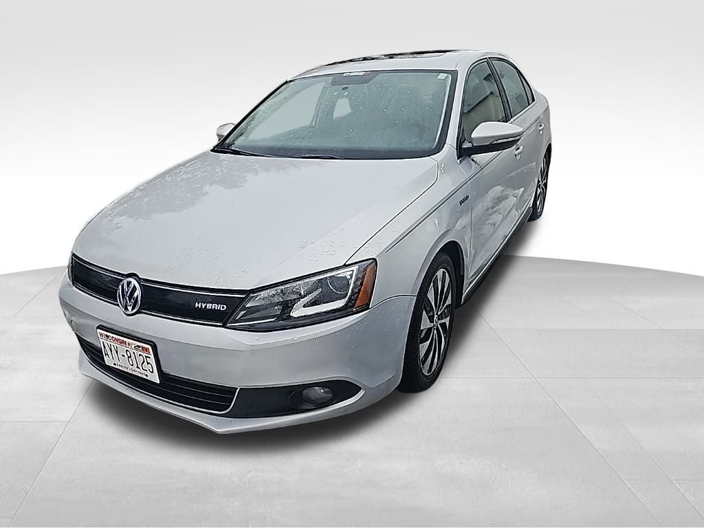 2013 Volkswagen Jetta Hybrid SEL