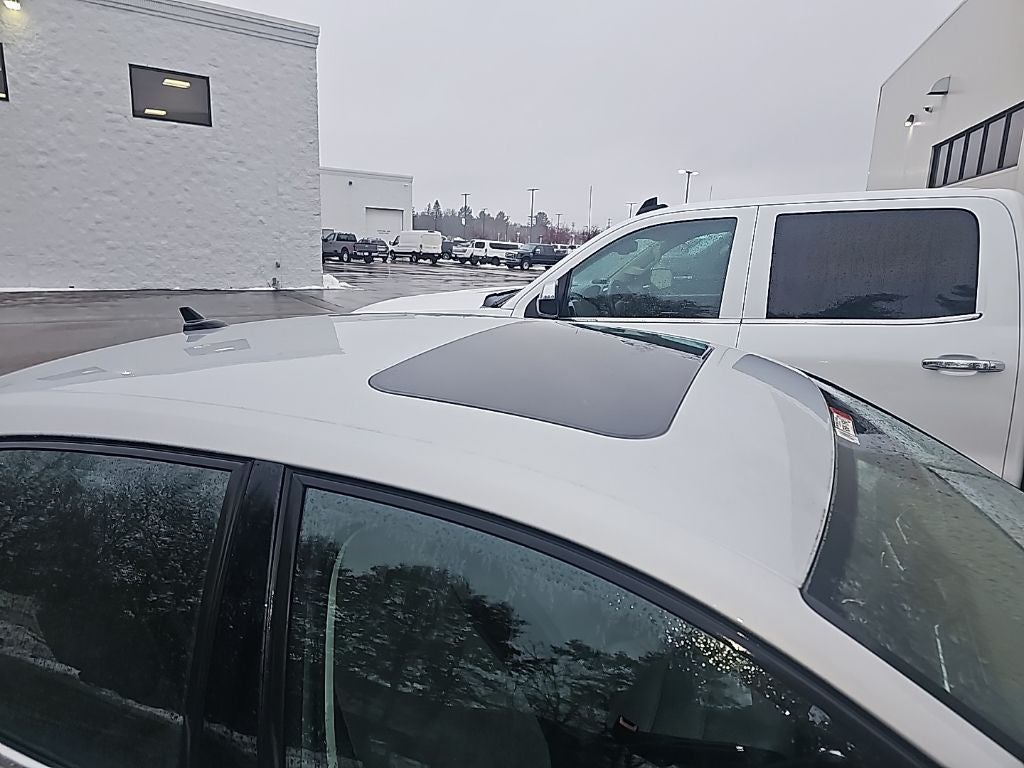 2013 Volkswagen Jetta Hybrid SEL