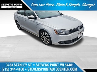 2013 Volkswagen Jetta Hybrid SEL