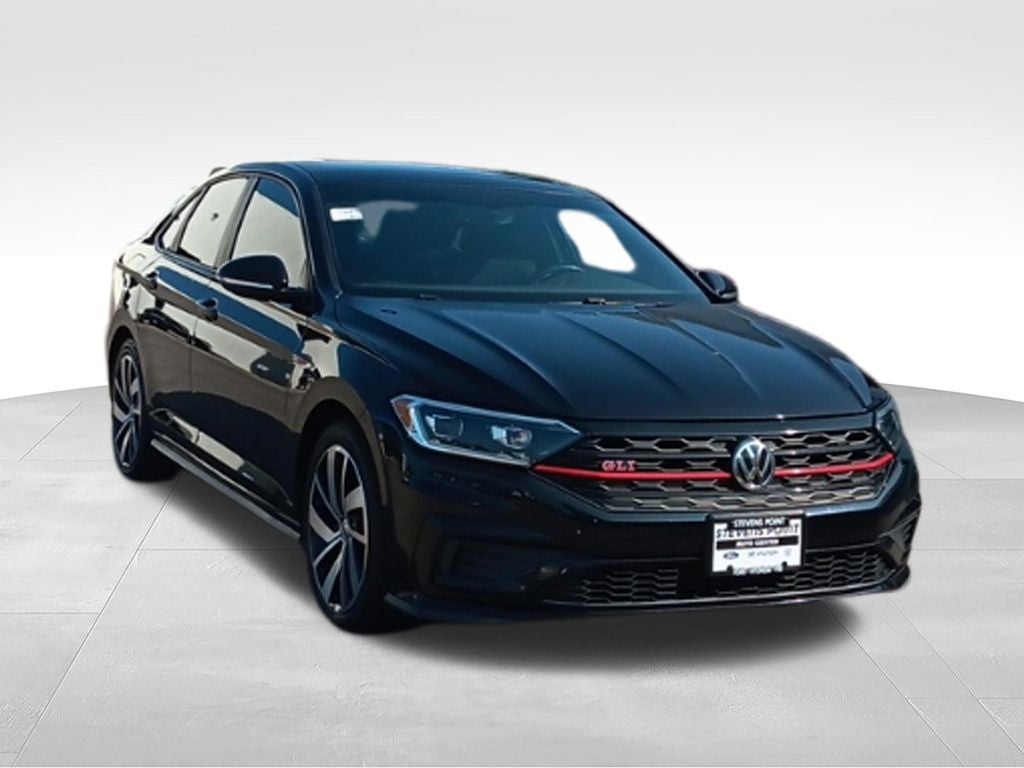 2020 Volkswagen Jetta GLI 2.0T Autobahn