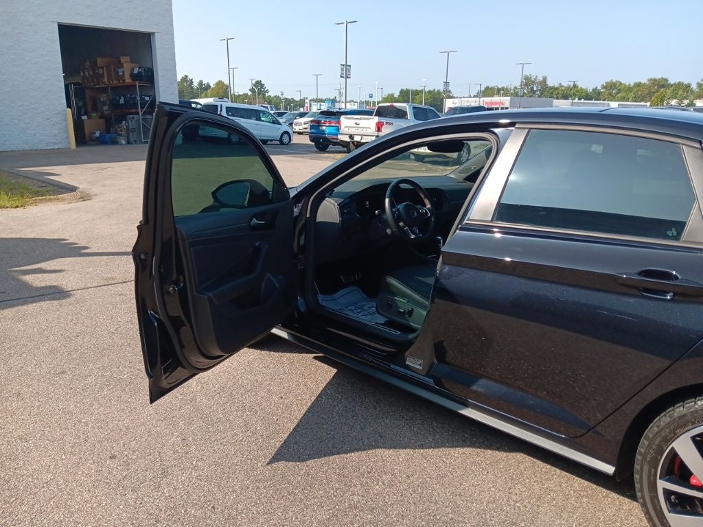 2020 Volkswagen Jetta GLI 2.0T Autobahn