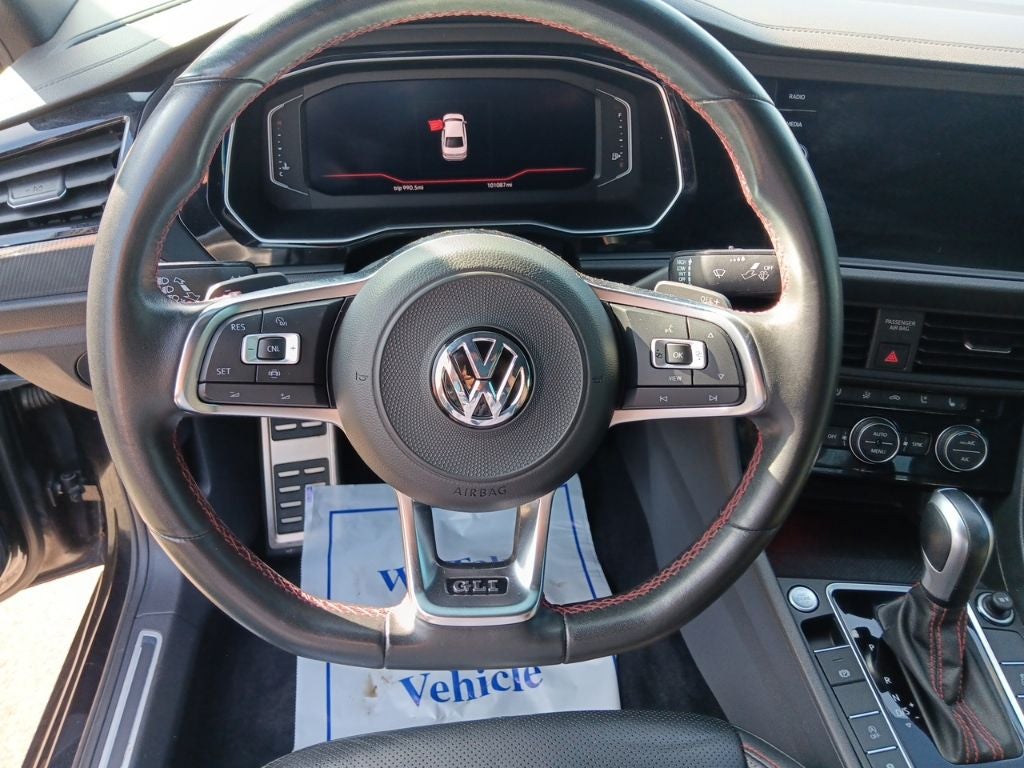 2020 Volkswagen Jetta GLI 2.0T Autobahn