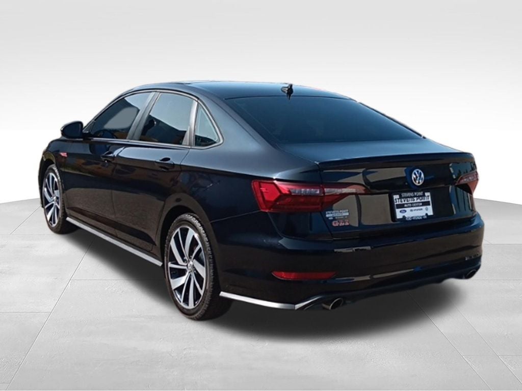 2020 Volkswagen Jetta GLI 2.0T Autobahn