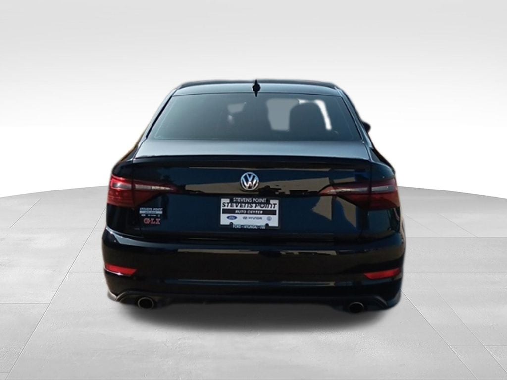 2020 Volkswagen Jetta GLI 2.0T Autobahn