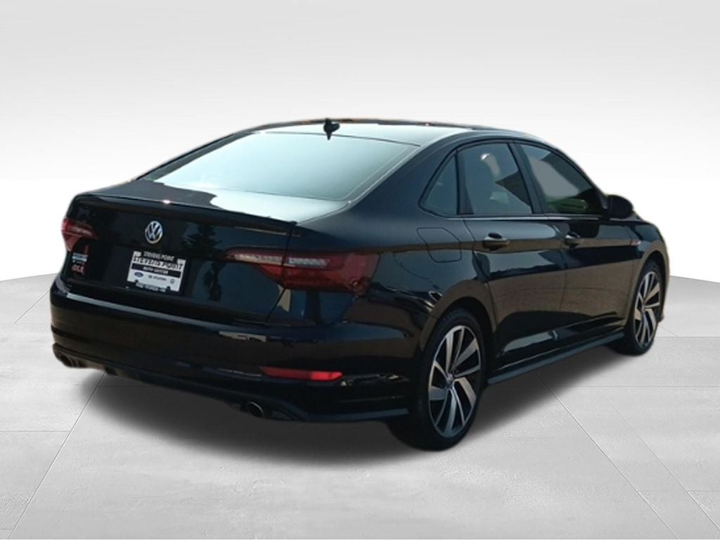2020 Volkswagen Jetta GLI 2.0T Autobahn
