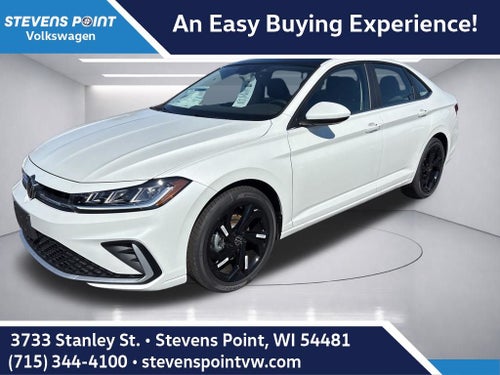 2026 Volkswagen Jetta 1.5T SE