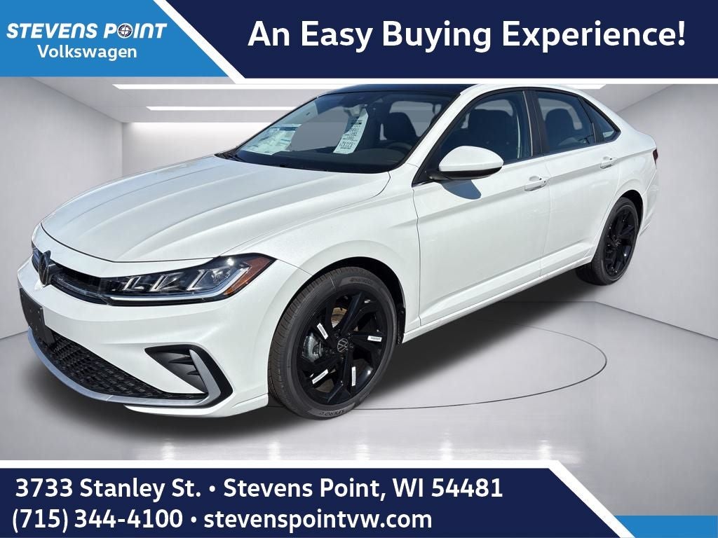 2026 Volkswagen Jetta 1.5T SE