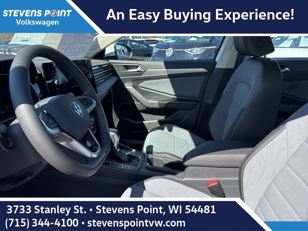 2026 Volkswagen Jetta 1.5T SE