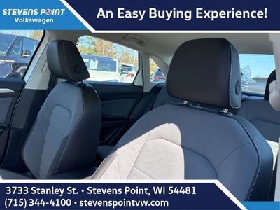 2026 Volkswagen Jetta 1.5T SE