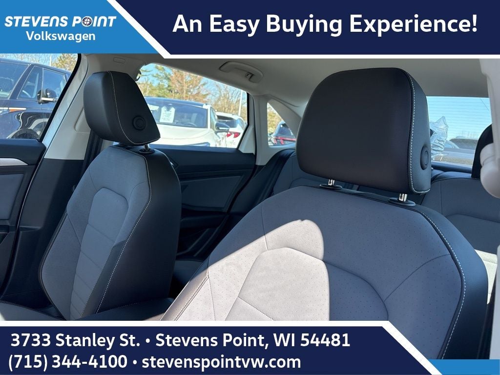 2026 Volkswagen Jetta 1.5T SE