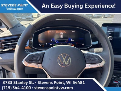 2026 Volkswagen Jetta 1.5T SE