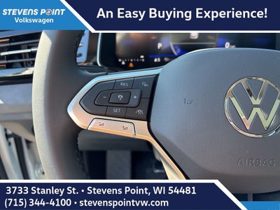 2026 Volkswagen Jetta 1.5T SE