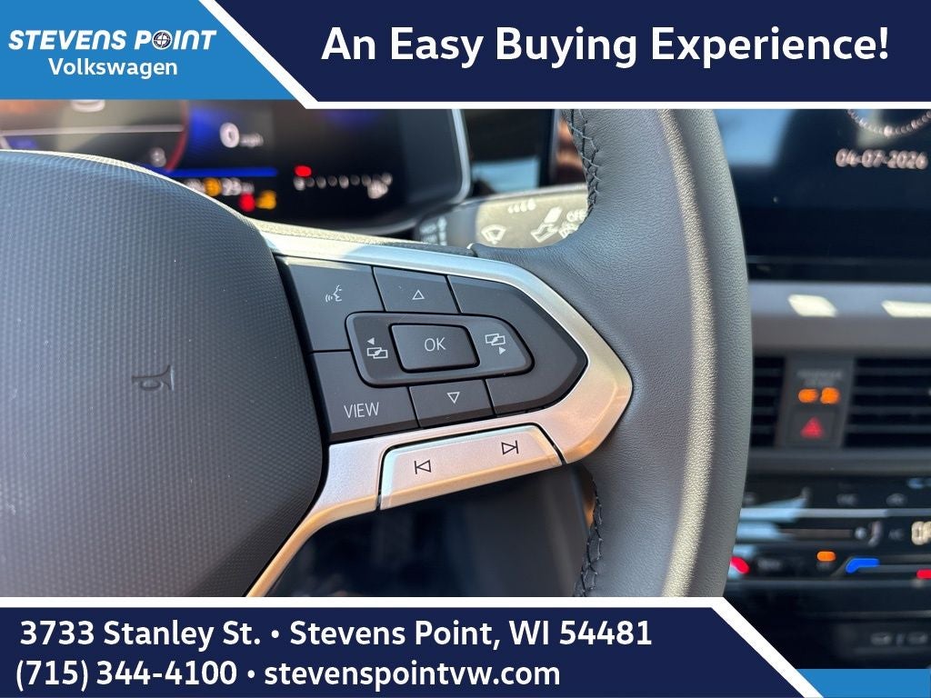 2026 Volkswagen Jetta 1.5T SE