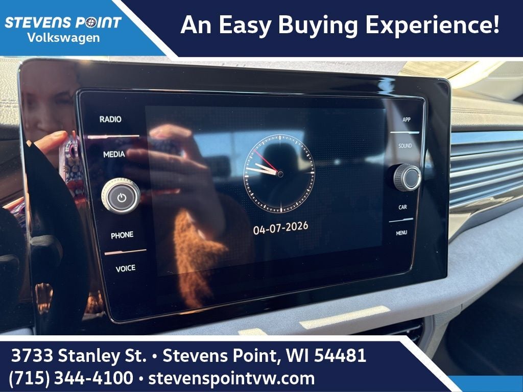 2026 Volkswagen Jetta 1.5T SE