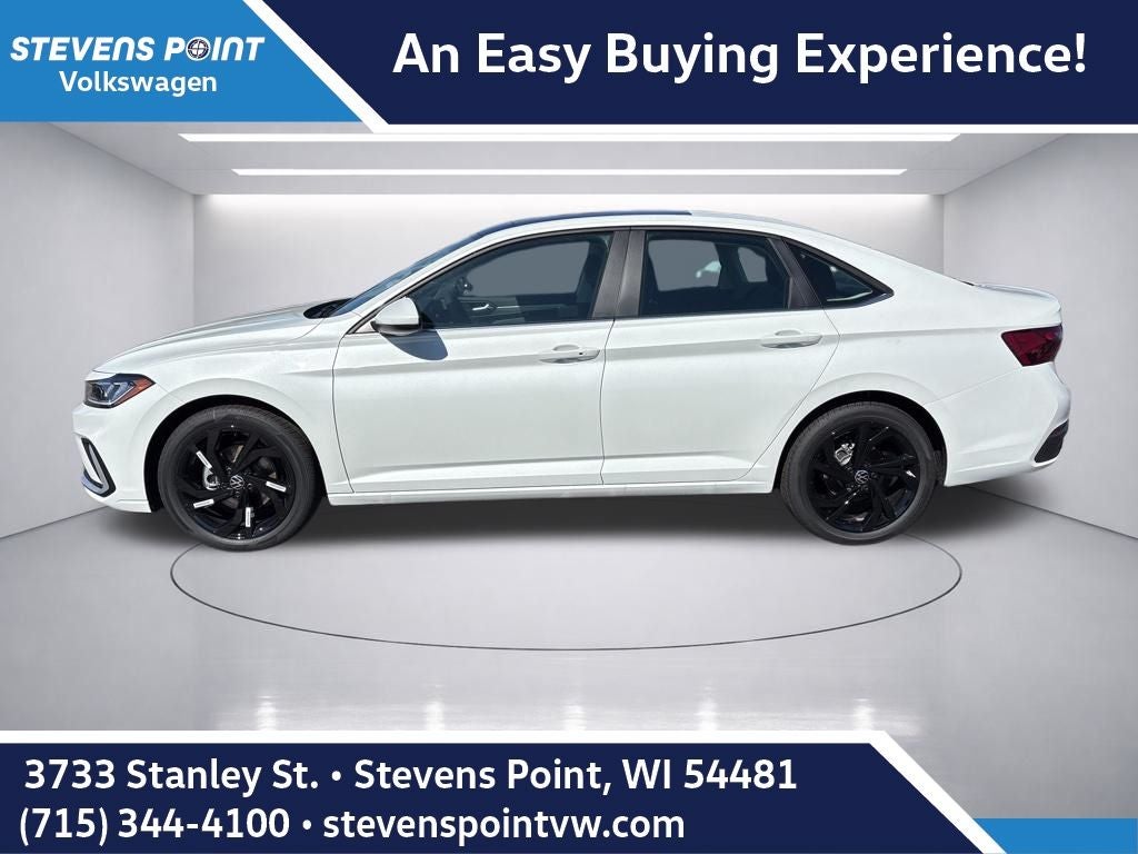 2026 Volkswagen Jetta 1.5T SE