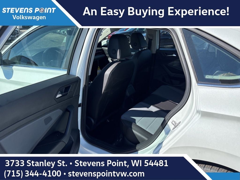 2026 Volkswagen Jetta 1.5T SE