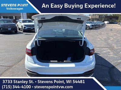 2026 Volkswagen Jetta 1.5T SE