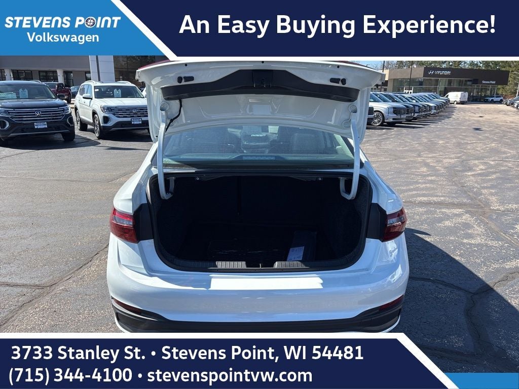 2026 Volkswagen Jetta 1.5T SE