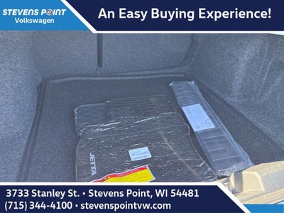 2026 Volkswagen Jetta 1.5T SE