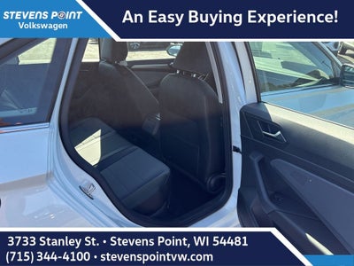 2026 Volkswagen Jetta 1.5T SE