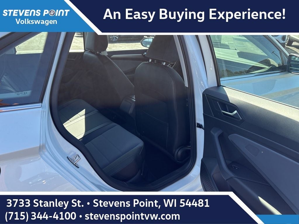 2026 Volkswagen Jetta 1.5T SE