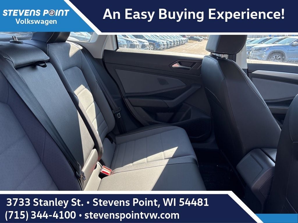 2026 Volkswagen Jetta 1.5T SE