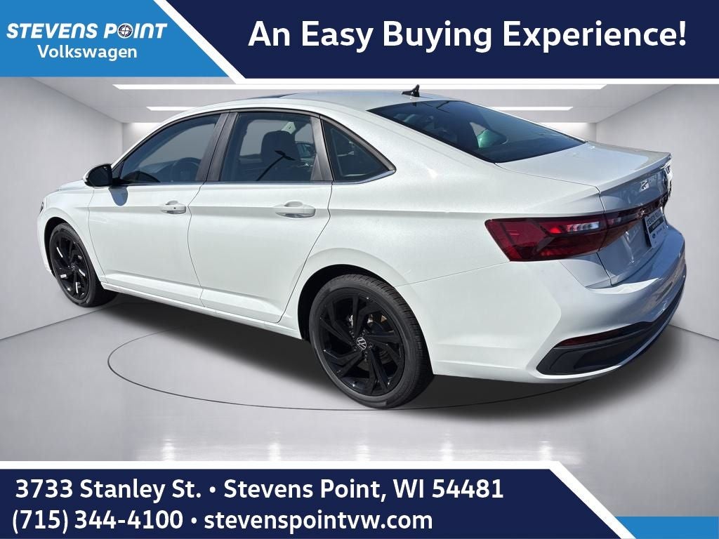 2026 Volkswagen Jetta 1.5T SE