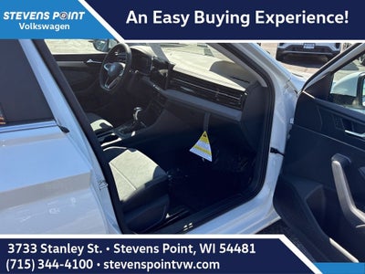 2026 Volkswagen Jetta 1.5T SE