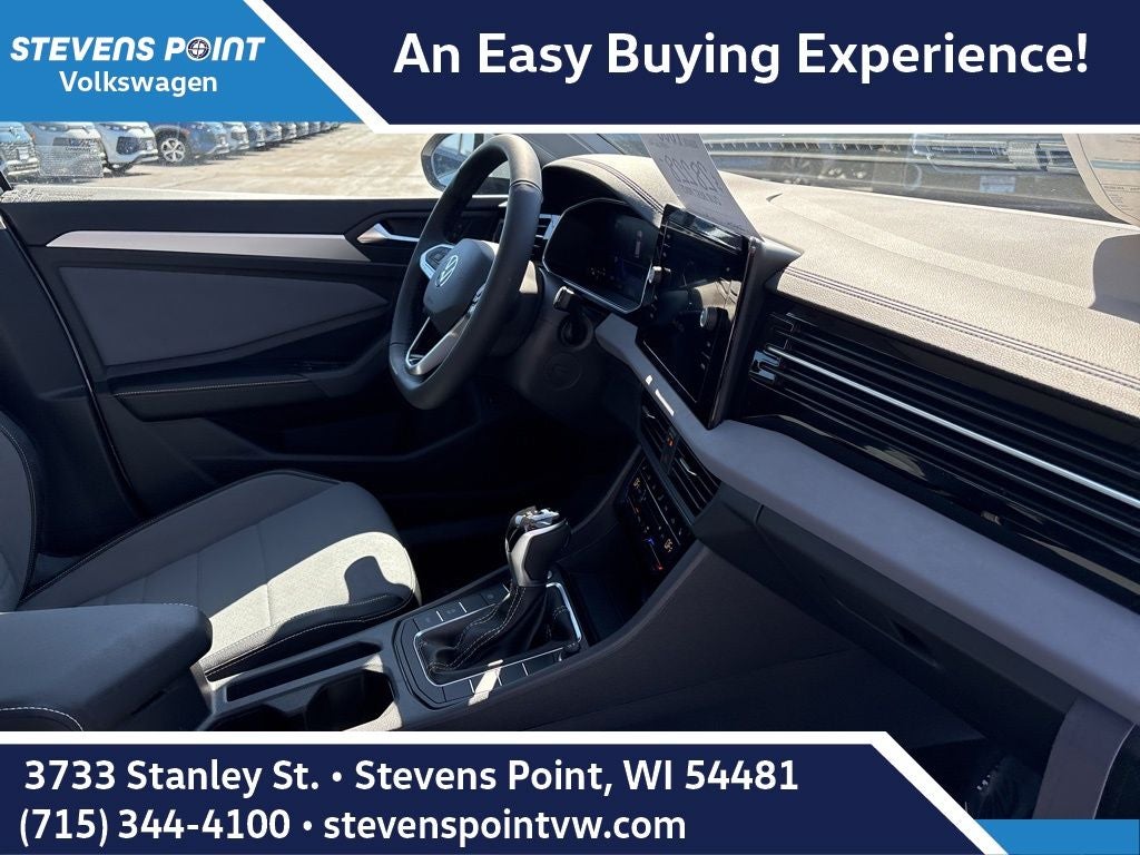 2026 Volkswagen Jetta 1.5T SE