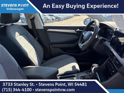 2026 Volkswagen Jetta 1.5T SE