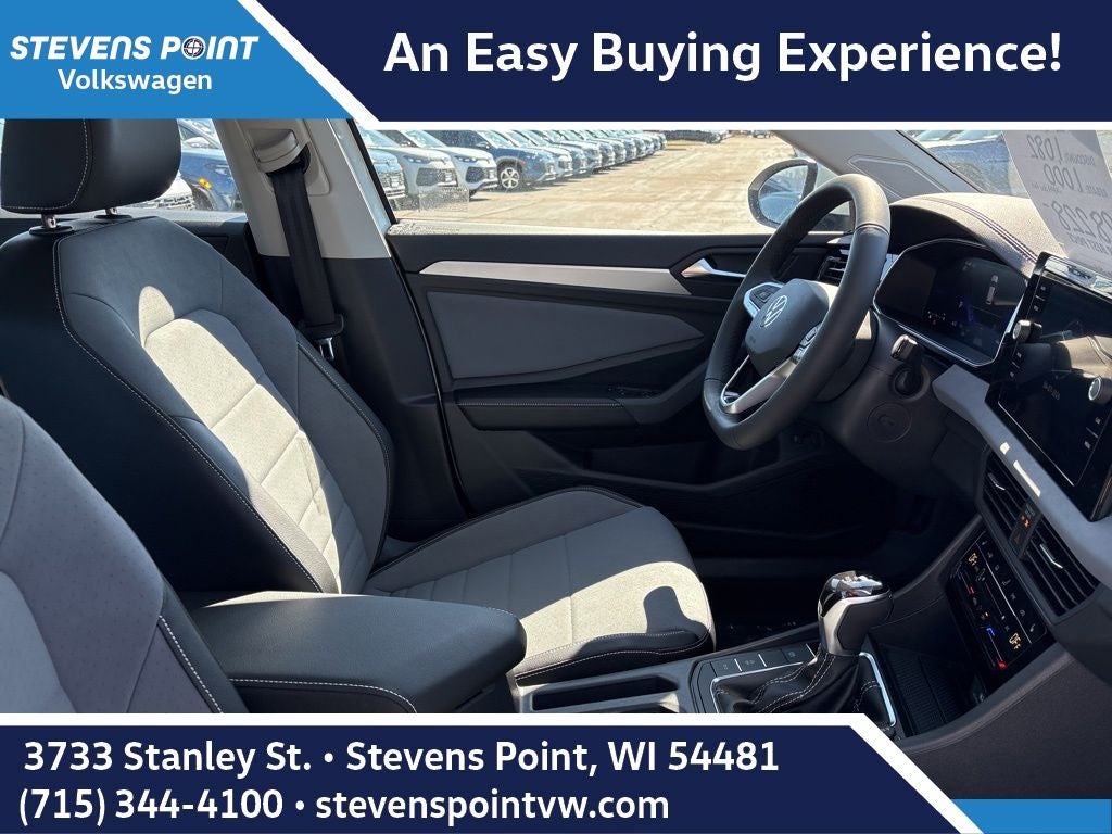 2026 Volkswagen Jetta 1.5T SE