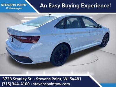 2026 Volkswagen Jetta 1.5T SE