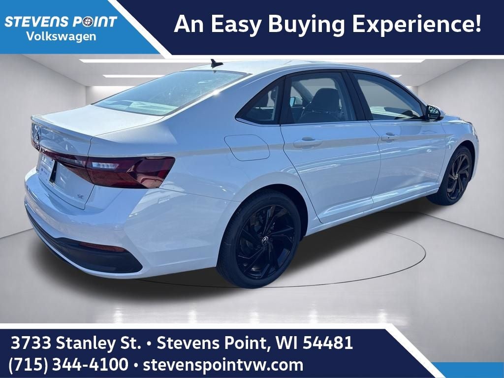 2026 Volkswagen Jetta 1.5T SE