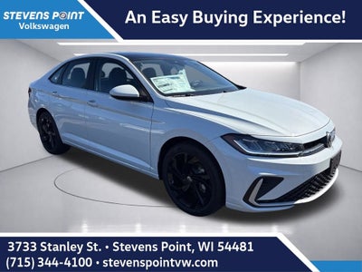 2026 Volkswagen Jetta 1.5T SE