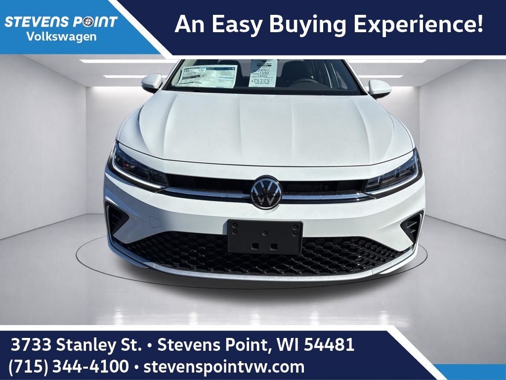 2026 Volkswagen Jetta 1.5T SE