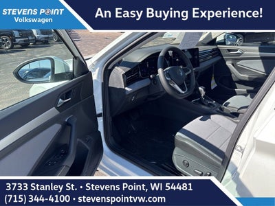 2026 Volkswagen Jetta 1.5T SE