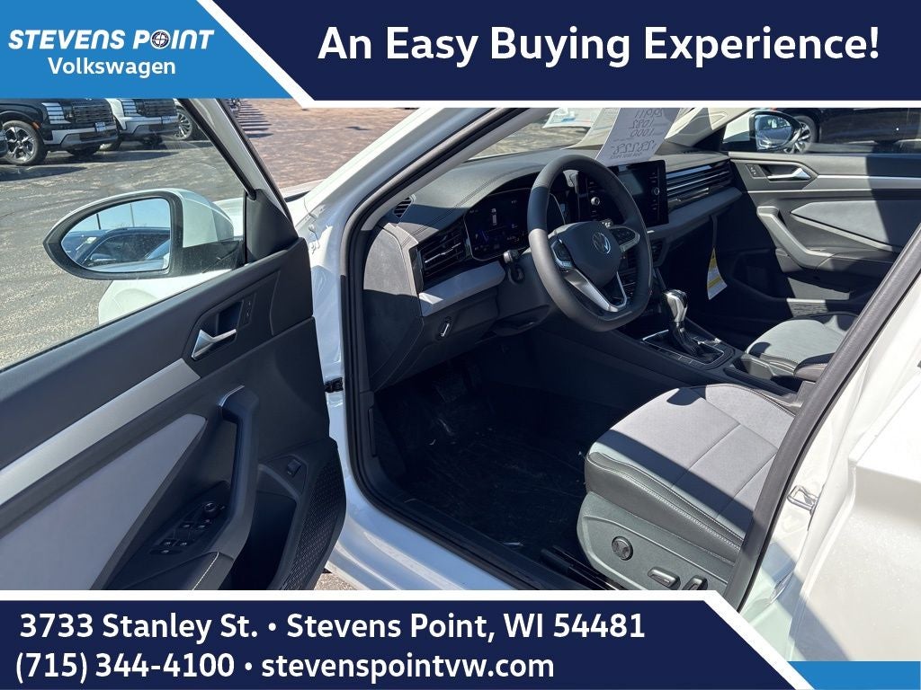 2026 Volkswagen Jetta 1.5T SE