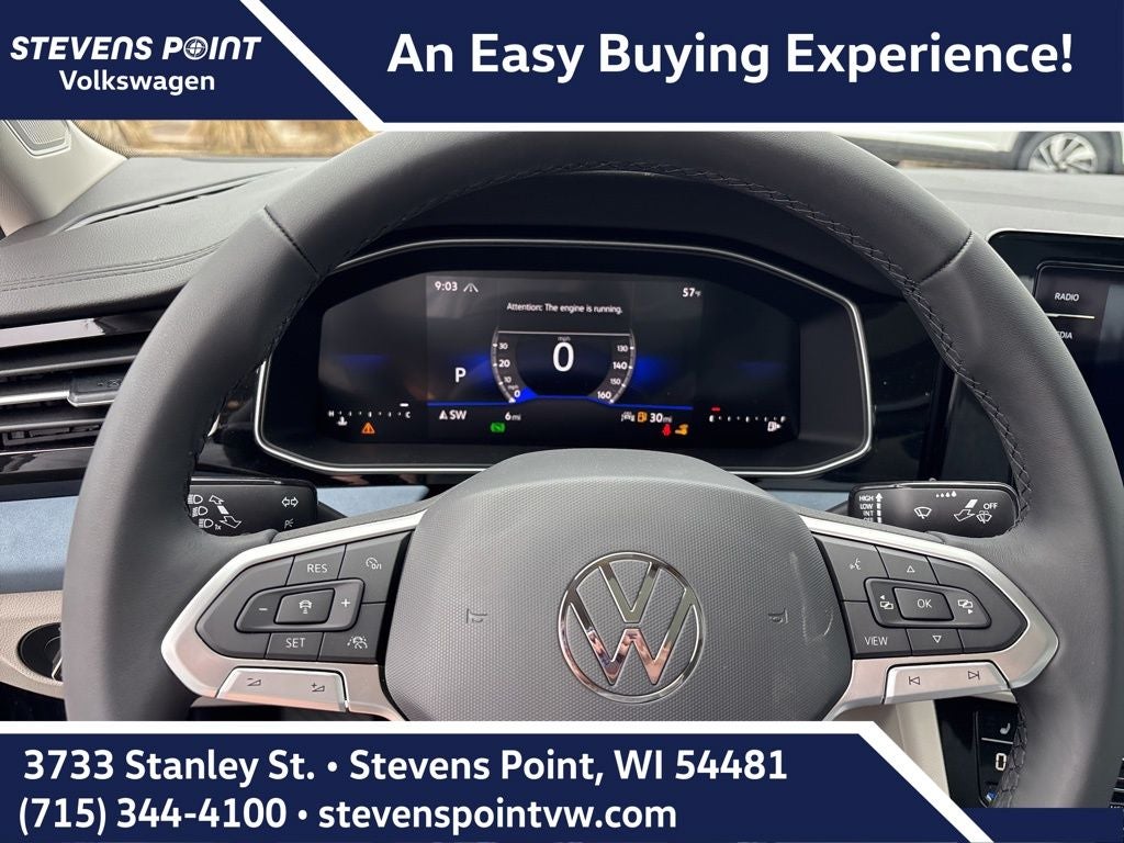 2026 Volkswagen Jetta SE