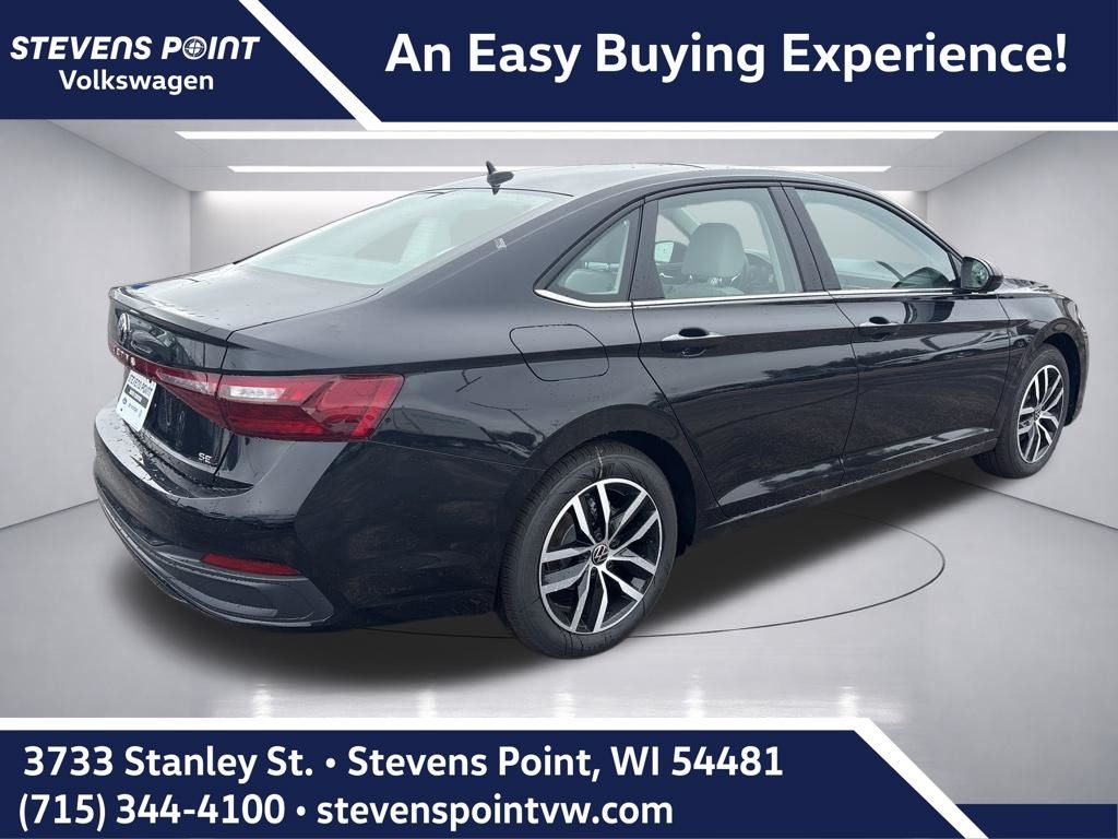2026 Volkswagen Jetta SE