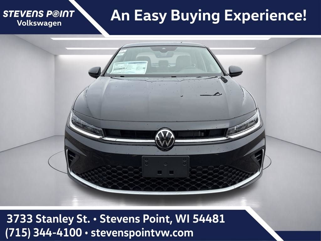 2026 Volkswagen Jetta SE