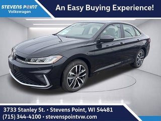 2026 Volkswagen Jetta 1.5T SE