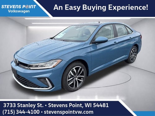 2026 Volkswagen Jetta 1.5T SE