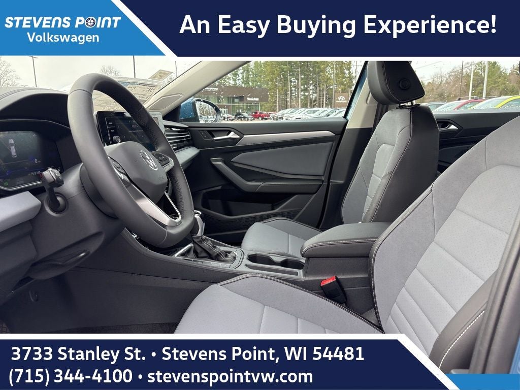 2026 Volkswagen Jetta 1.5T SE