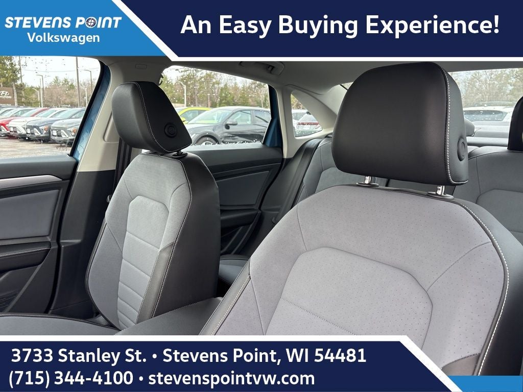 2026 Volkswagen Jetta 1.5T SE